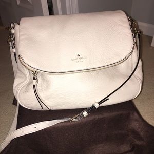 Kate Spade Pale Pink Purse